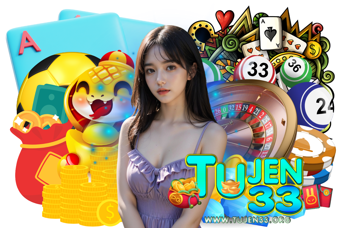 tujen33 แจกเครดิตฟรี